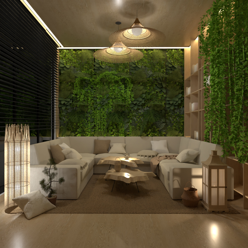 International Mother Earth Day 🌿

Design a #livingroom interior in natural textures and colors and vote for other projects: p5d.io/DHE6Ko
