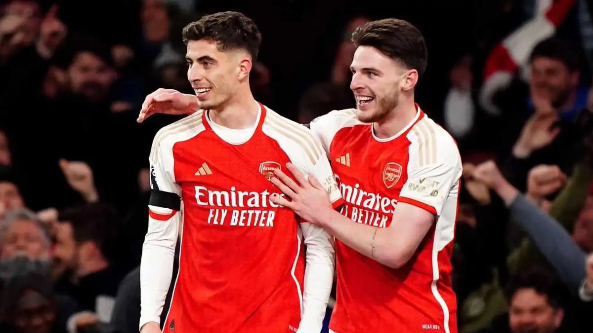 🗣️Ian Wright was particularly impressed by Kai Havertz in the #Arsenal demolition of Chelsea: 'Arsenal were ruthless. They took their opportunities and played very well – and in the second half, they really punished Chelsea. “Kai Havertz is in the place he can attack, his touch