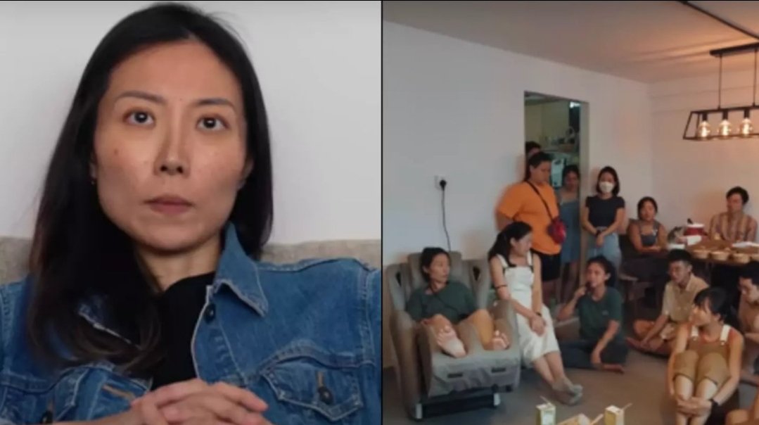 Singapur'da kanser olduğunu öğrenen kadın, canlıyken kendisi için cenaze töreni düzenledi.

Kadın törenin düzenlenmesinin ardından 10 gün sonra hayatını kaybetti.