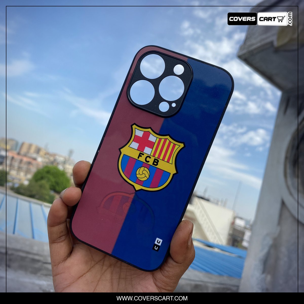 CoversCart's tweet image. Show your passion for FCB with our exclusive collection! ⚽🔵🔴 Elevate your style and support your team with CoversCart.
.
Website: coverscart.com
.
Design name: coverscart.com/Cool-Barcelona…
.
#techfashion #techstyle #backcase #phonecover #coverscart #metalcases