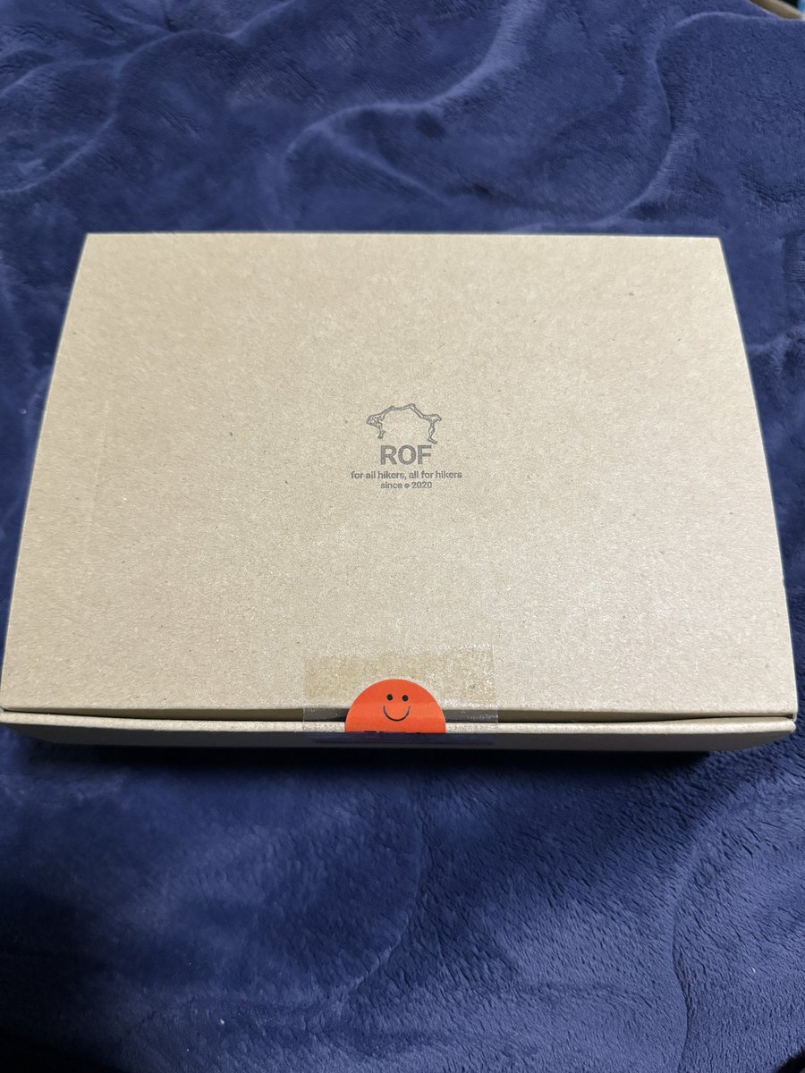 #たかくらや
#ROF
サングラス到着しました😊
GW中にこれでどっかの山行きたい