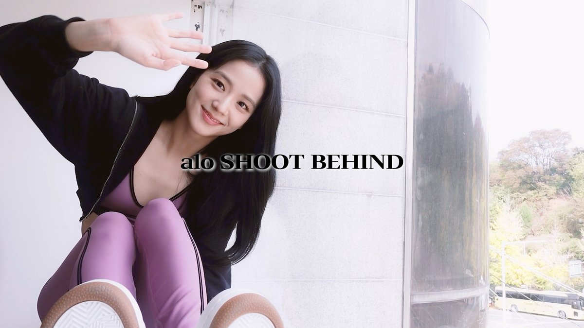 [Making] alo SHOOT BEHIND

alo와 함께한 치츄의 하루! + 맛보기 서울(?) 브이로그?!👀🐰
CHICHU’s day with alo! + Short Seoul(?) v-log?!

▶️ youtu.be/p7eu-E7aDUU

#JISOO #지수 #BLISSOO #alo #Behind #행복지수_103