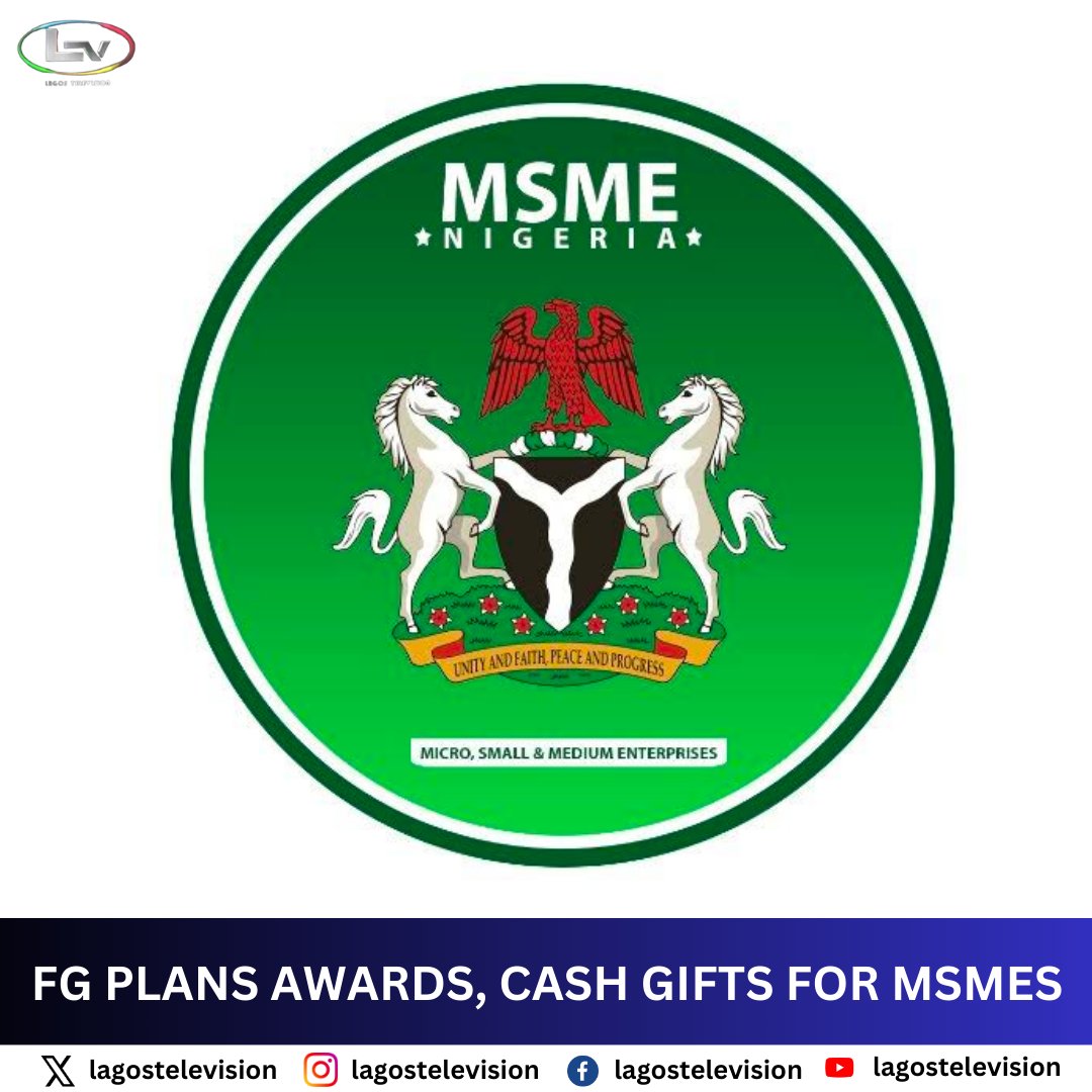 lagostelevision's tweet image. #NewsUpdate  
#fg 
#cashgift 
#voiceoflagos