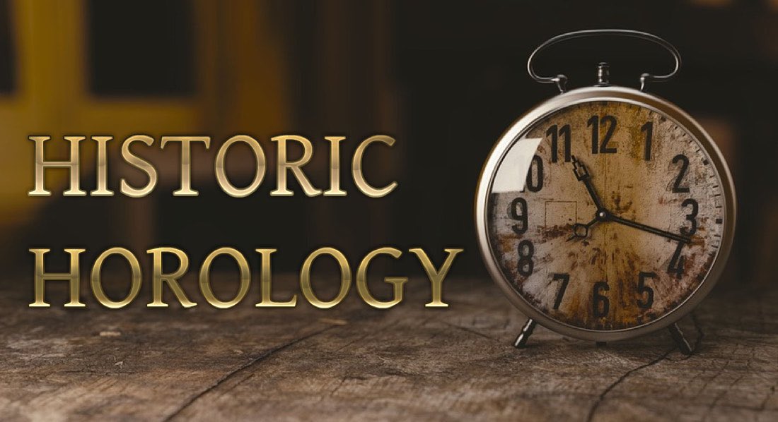 Be sure to check out <a href="/hist_horology/">Historic Horology</a>! weeklycrier.com/historic-horol… #rolex #patekphilippe #rolexdaytona #omega #audemarspiguet #rolexdatejust #submariner #horology #luxurywatch #cartier