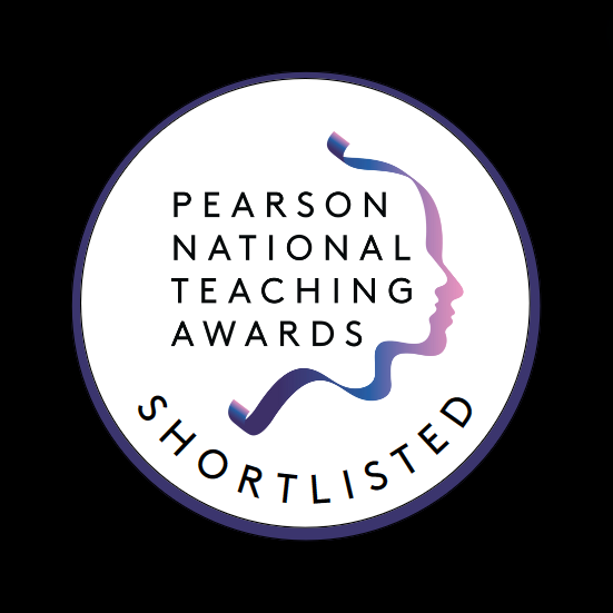 A huge congratulations to the outstanding educators who have been shortlisted for the Pearson National Teaching Awards! 🌟

This year, the bar was set incredibly high with outstanding entries from educational settings all over the UK.