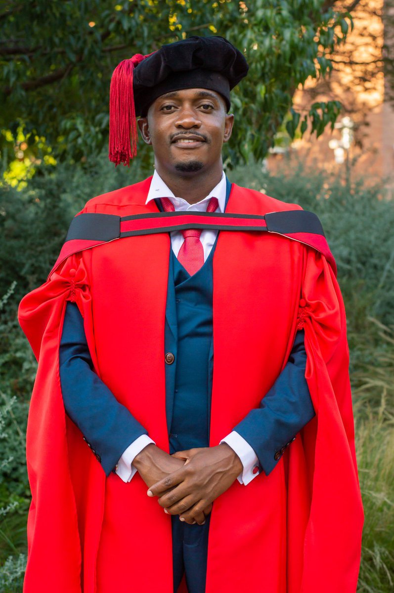 PhD in Development Studies! Ndi Mulungu!