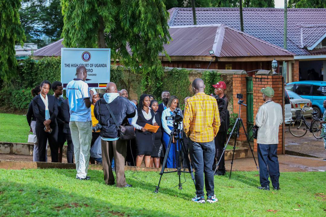 The actions and omissions outlined in the application have not only deprived these learners of their rights but have also subjected them to humiliation, psychological trauma, immense stress, loss of education and lifetime opportunities.

#LegalActionUG 
#StudentRights