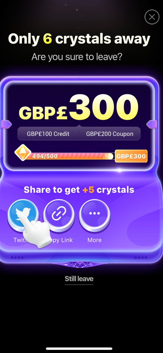 Devocssavila's tweet photo. Shein's "Magic Draw" Game is totally a scam. Lost ￡200 on my credit card. I think my card info is leaked. Already contact my bank to get my money back. But beware! #Shein #SHEINContest https://t.co/kMzsMAPvf3