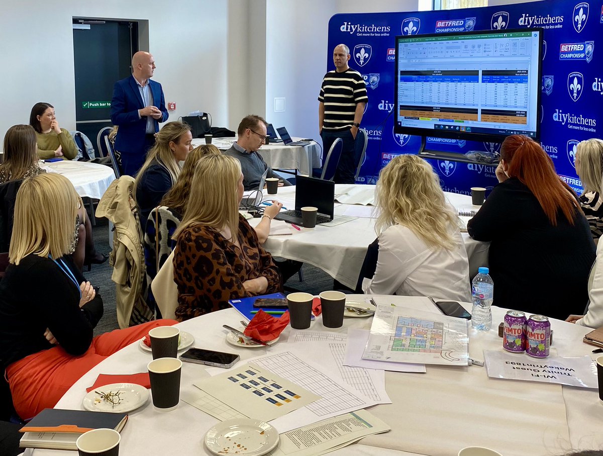 Some fantastic #engagement as our TIF 2 Team Timeout gets underway at @WTrinityRL with colleagues planning ahead for our new #Dewsbury #Surgical #Hub opening to patients in the summer. @eviegracechalk1 @Miss_KeelyR