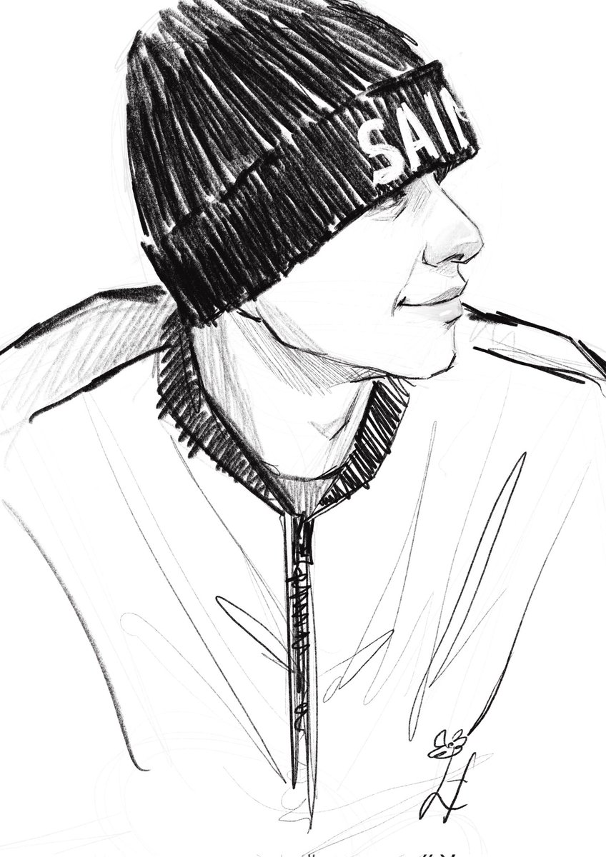 오랜만에 정우 그림 올리네요..🥹현생에 치이고 정우로 버티는 중입니당🫶🏻#jungwoo