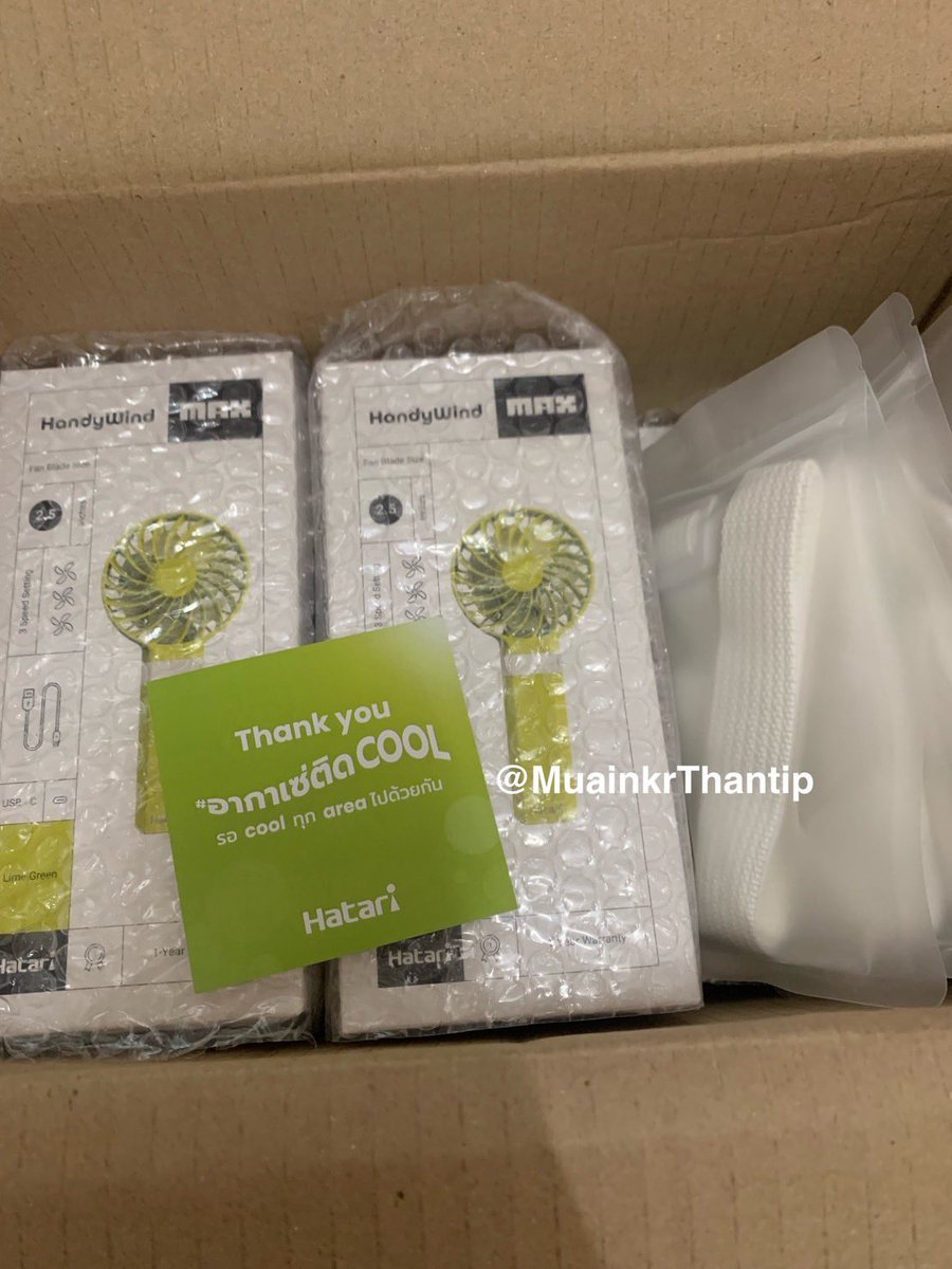 MuainkrThantip's tweet photo. 💚พร้อมฉ่งง 4 ตัว ส่งของให้วันนี้เลยน้าา
ตัวละ 368฿ 🚀ส่งฟรี!!/ส่งแมส(ต้นทางลาดพร้าว101)

#BAMBAMENCOREAREA52INBKK #ตลาดนัดอากาเซ่ #Hatari #ตลาดนัดกัซเซบึน https://t.co/C3RR5vkegi