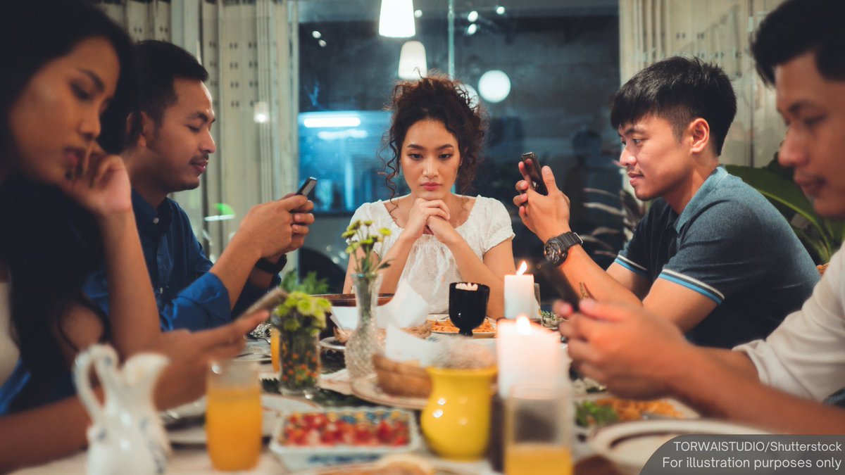 1. Malaysians are ranked 8ᵗʰ globally and 2ⁿᵈ in Asia on the most time spent looking at screens, according to a 2024 Electronics Hub study.

It said Malaysians spent an average daily screen time of 8 hours and 17 minutes, which is 48.41% of waking hours spent glued to devices.