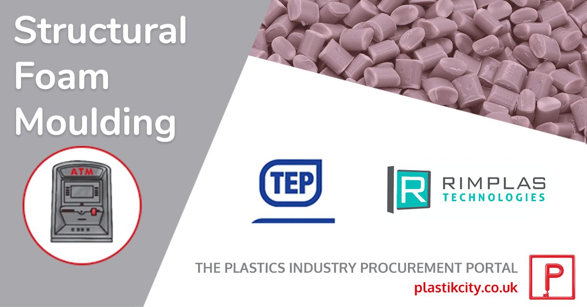 Speak to PlastikCity’s high-quality structural foam moulding partners and get comparative quotes now 👉 plastikcity.co.uk/source-a-mould… 

#ukmfg #injectionmoulding #plasticmanufacturing

@rimplas-technologies/ @taylor-engineering-&-plastics-limited/