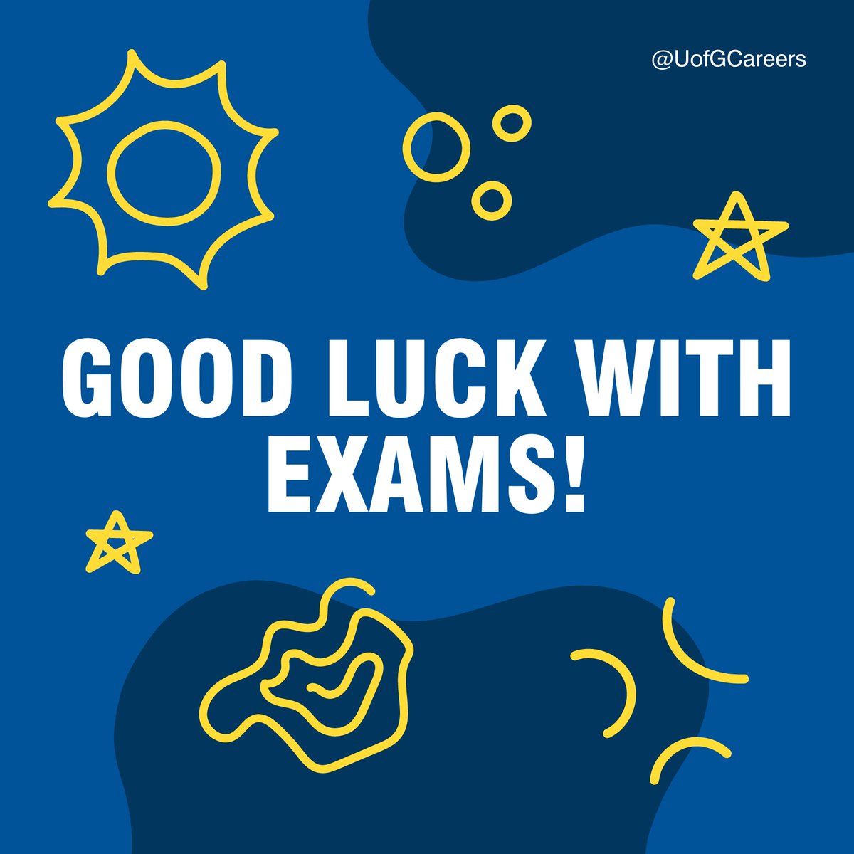 Exams are in full swing, and we in Careers, Employability & Opportunity wish you the best! 🍀 And if you manage to apply to jobs between exams, we're here to help! Sign up for Masterclasses at gla.ac.uk/myglasgow/care…. #UofG #University #StudentLife #Exams