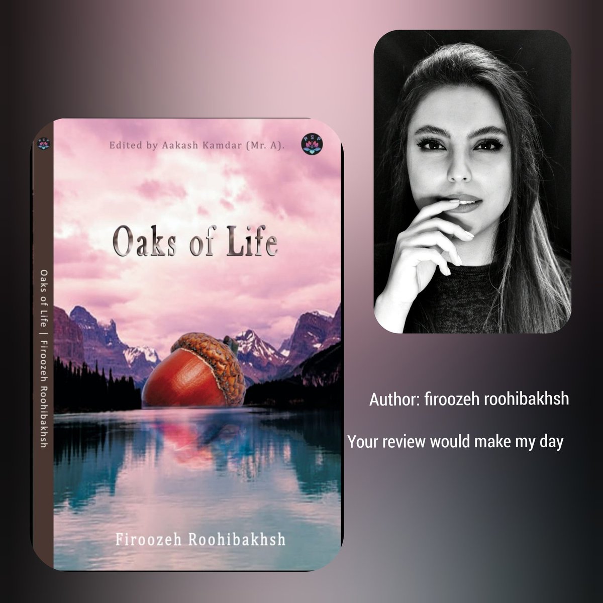 firuzeruhi9's tweet image. Hey #authors, 

Let’s celebrate with a #writerslift 📖📚 

🌳🌳 

Drop your #books #poetry #art #blogs and #links below 

#like #retweet and #follow to help your fellow artists go viral! 

#Writerscommunity #readingcommunity