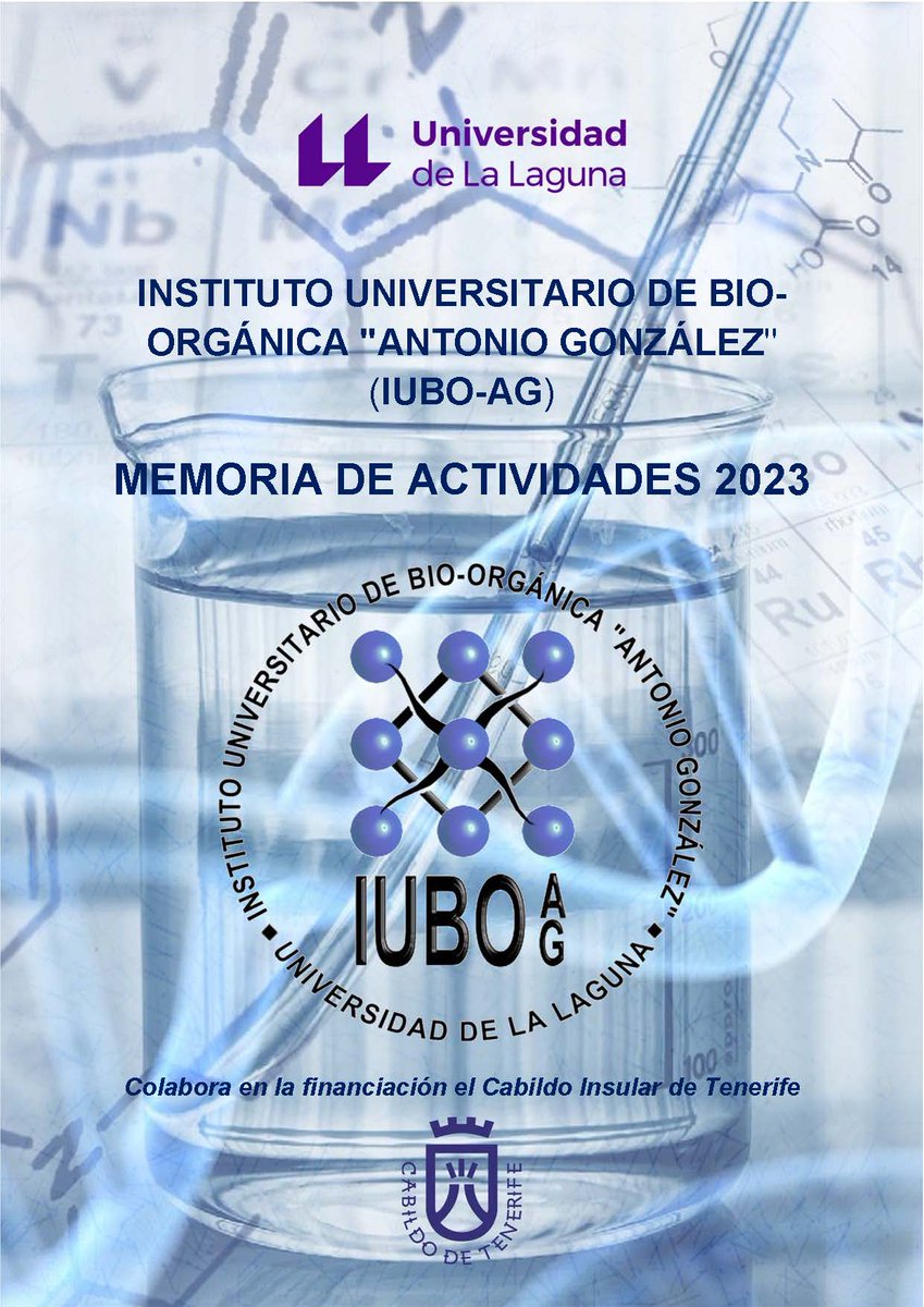 iuboag's tweet photo. Ya está disponible para su consulta la memoria de actividades del instituto del año 2023.

https://t.co/bOJUSQtGGN https://t.co/uAnDf1XscM