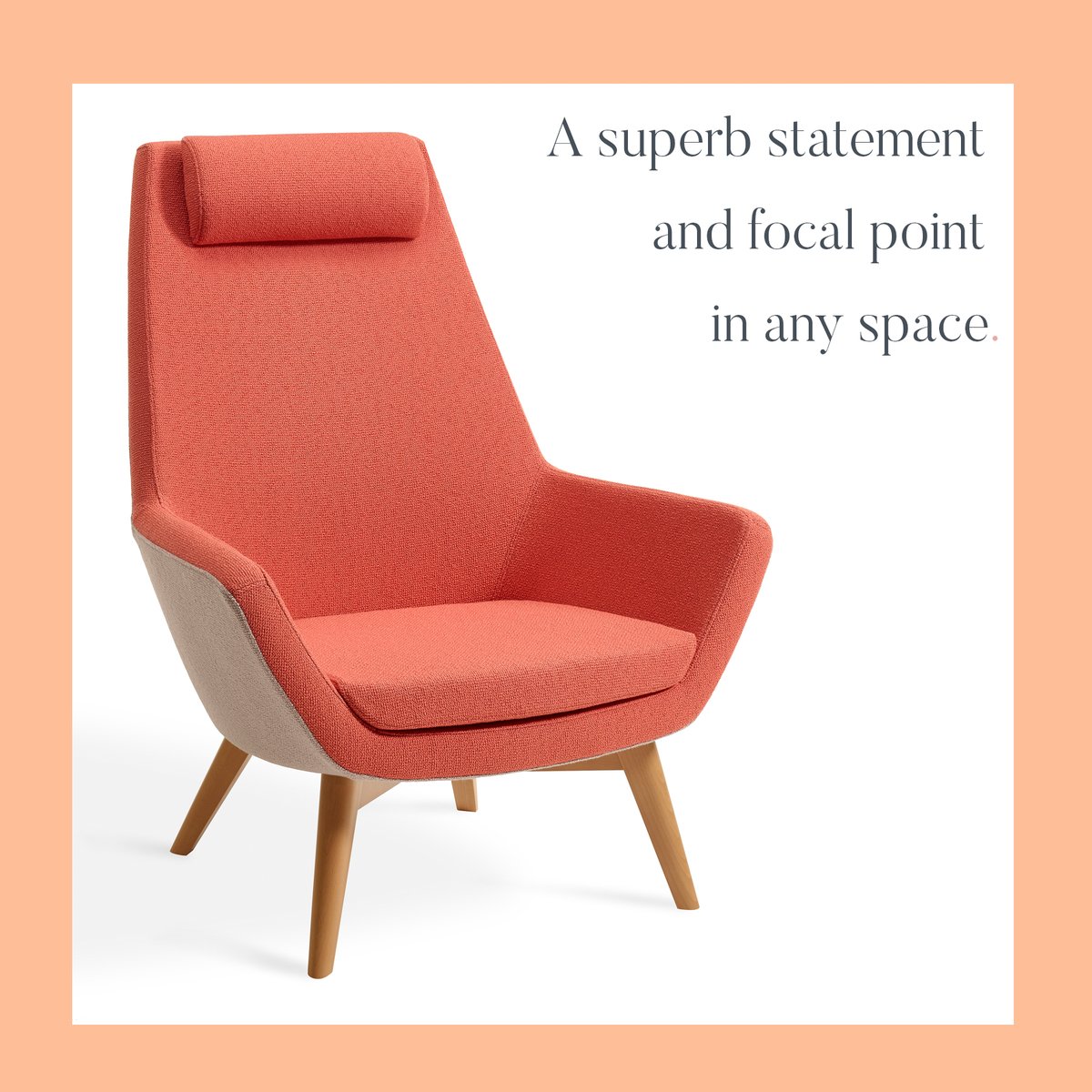 Vercodesign's tweet photo. A superb statement and focal point in any space Bjorn and Benny @vercodesign #vercodesign
#furniture #workplacedesign #design #architecture #architectslondon #interiordesign #photography #londondesign #madeinbritain #clerkenwelldesignweek #cdw2024 https://t.co/JrruBezQV9