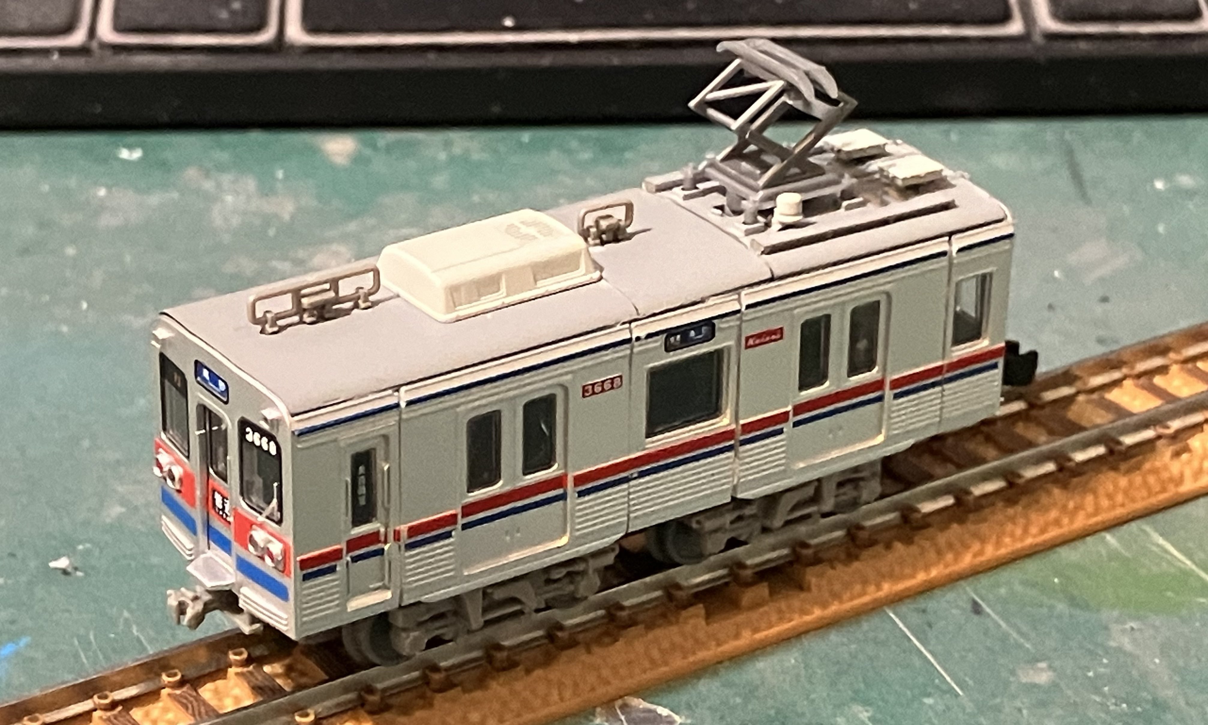 東京暮色台本 走行音 • 馬込ローカル区間】京急1500形1700番台1719F（8両編成