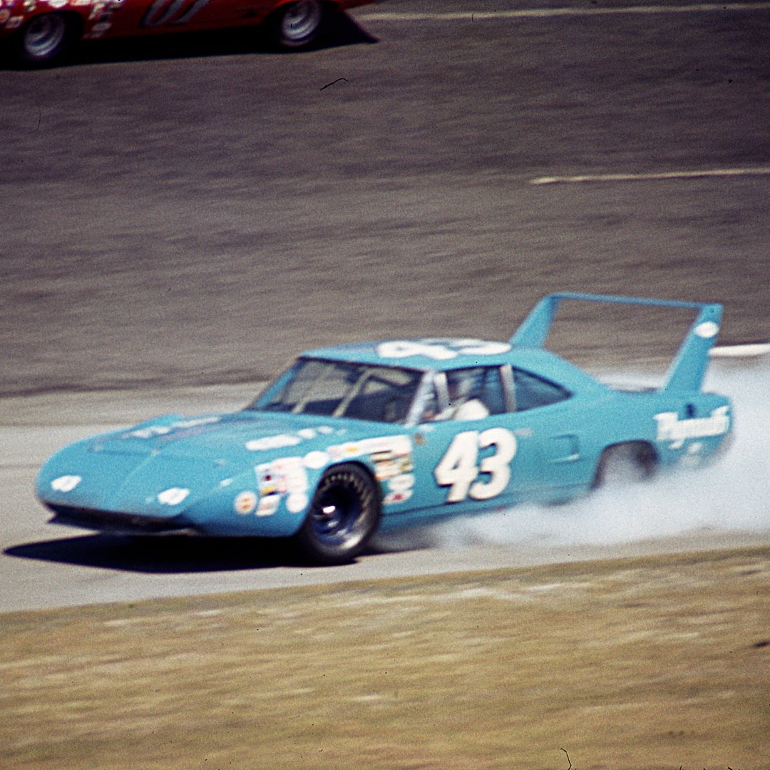 Goodwood is delighted to announce that NASCAR legend Richard Petty (@therichardpetty) will star at this year’s Festival of Speed presented by Mastercard. He will be in attendance on all 4 days and will be joined by his Plymouth Superbird. #FOS #RichardPetty #NASCAR #Superbird