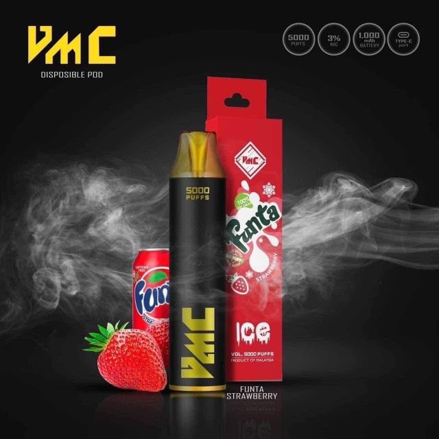magic__vape's tweet photo. VMC 5000Puffs 270.-
🚚; 40
🛵; grab บางกะปิ 

#พอต #ส่งต่อพอต #พอตมินิ #บุหรี่ไฟฟ้า #พอตใช้แล้วทิ้ง #พอตราคาถูก #พอตมือสอง #พอตks #พอตไฟฟ้า #ksquik #พอตบุหรี่ไฟฟ้า https://t.co/5Pj4xw7D3o