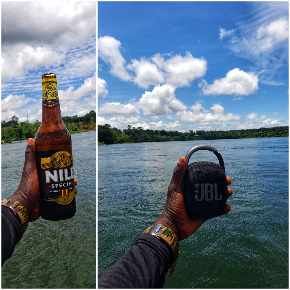 #GOODMUSIC #NILESPECIAL AT THE LONGEST RIVER #RIVERNILE #ExploreUganda #sipifallsexplorers.com