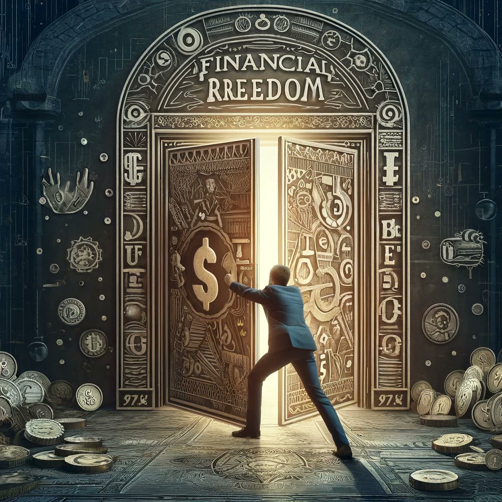 "Parayı yönetmek, parayı kazanmaktan daha zordur. Bunu başarabilmek, gerçek finansal özgürlüğün kapısını aralar." - Warren Buffett #birikim #finansalözgürlük