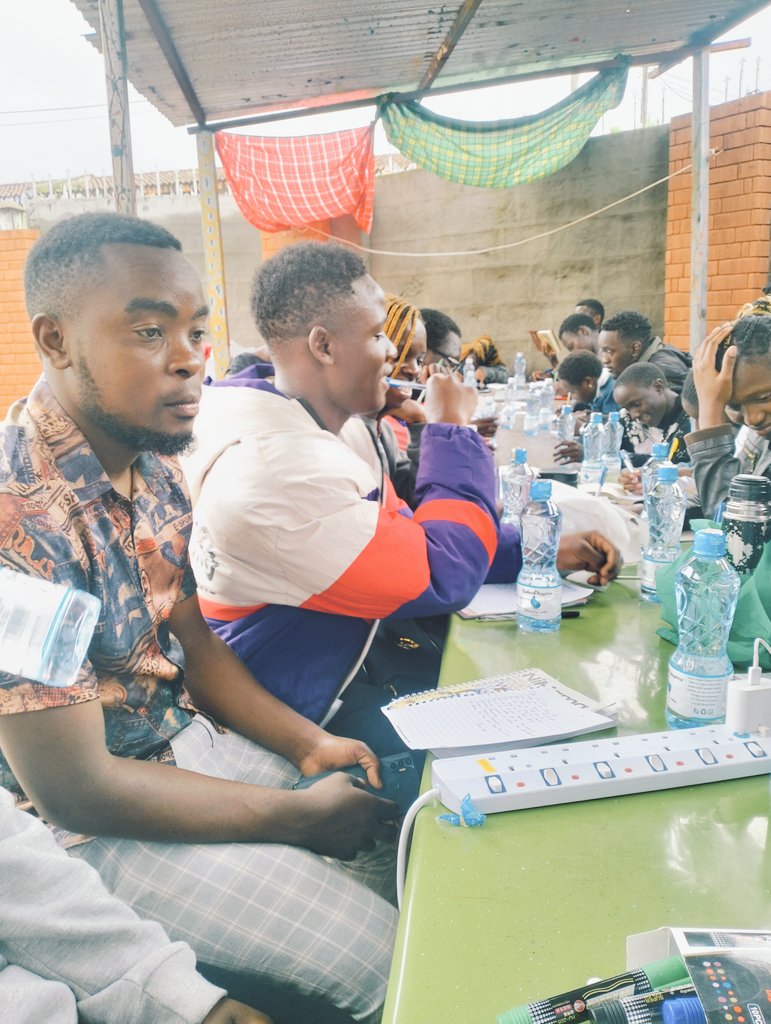 Our Finance Manager, Stephanie Achieng, has been instrumental in equipping us with essential financial management skills! From reviewing policies to understanding procurement processes, her training has been invaluable. Huge thanks to our supportive funders!@woman_kind #Finance