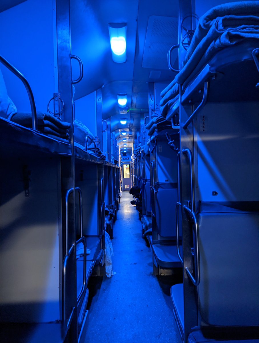 Heading further to AC class, 3rd and 2nd AC, never been into First AC yet
1: New Delhi - Puducherry Express 
2: Purvottar Sampark Kranti
3: Secunderabad Mumbai Duronto 
4: BSB Rameshwaram Express