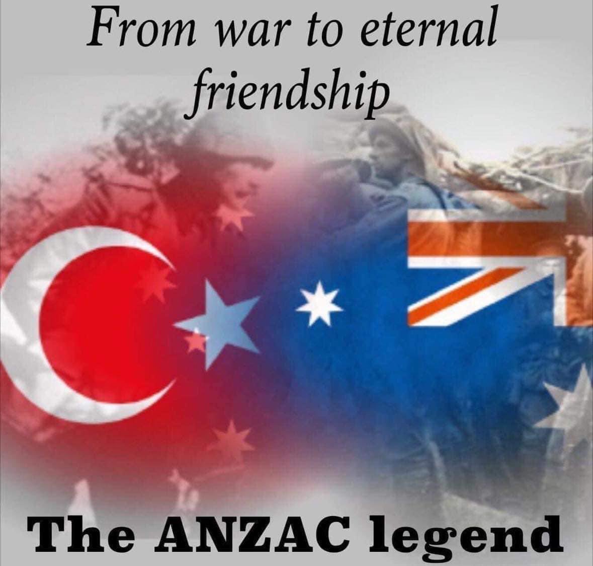 Tomorrow is ANZAC DAY! In honour of all those brave men and women who sacrificed their lives so we can enjoy our lives today, I say thank you. Pain and suffering endured by both Anzacs and Turks must never be forgotten. #LestWeForget🌹🙏🏼😔 💔#anzacday2024 #alwaysremembered