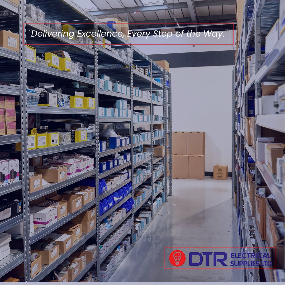 DTR Electrical Supplies Ltd tweet media