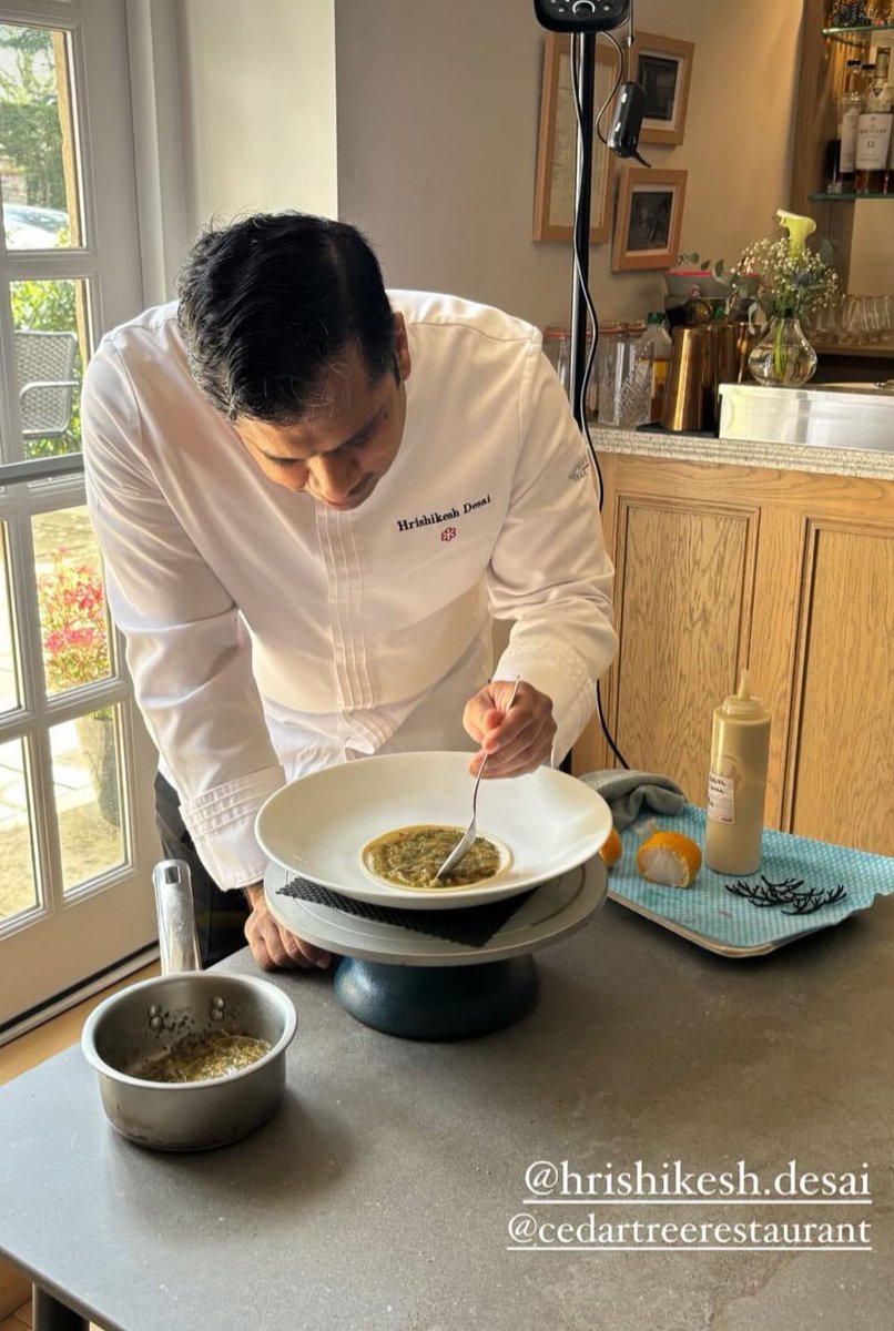 dhrishikesh's tweet photo. A day we'll spent yesterday capturing the classics of #cedartreerestaurant @farlamhall. Exciting news coming soon!
@MichelinGuideUK @pobhotels @AAHospitality @RelaisChateaux @cntraveller
#hardworkisfun #deliciousjourneys #teamfarlamhall #teamwork #MakeItHappen https://t.co/ojUpz14SfC