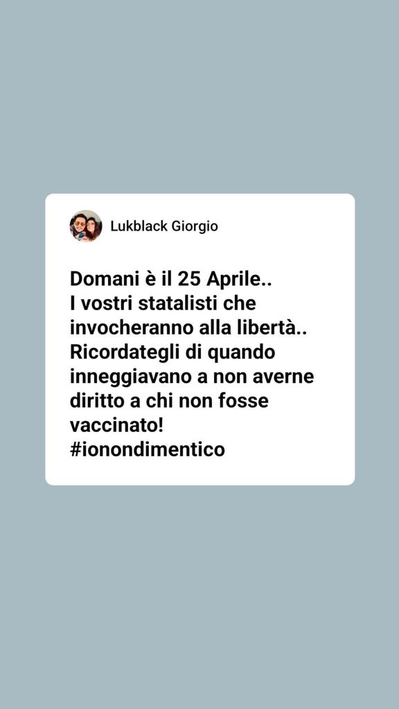 il_consapevole's tweet photo. https://t.co/3ZlNMVdQoH