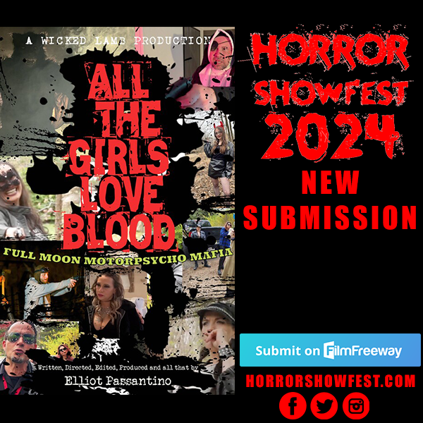 OPEN CALL HORROR SHOWFEST 2024! SUBMIT YOUR FILM: filmfreeway.com/HorrorShowFest #filmfestival #horror #corto #lungometraggio #cortohorror #cinemaindipendente #shortfilm #horrormovie #opencall #FilmFreeway #indiehorror #indiemovie #horrorshort #shorthorror #horrorfeature #horrorfan