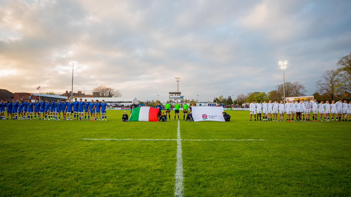 England look to defend proud GR record 👊 Four representative sides have hosted games in Bedford and all have tasted success 🏆 🏴󠁧󠁢󠁥󠁮󠁧󠁿🏴󠁧󠁢󠁷󠁬󠁳󠁿 Will @deafrugby following suit 🆚 @WalesDeafRugby on Sunday? Get behind your nation with discounted tickets 🎫➡️ bit.ly/BluesTicket1