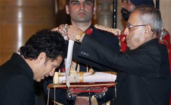 Sachin Tendulkar is an idol of almost every Indian cricketer who made his debut in the early or late 00s. The greatest ever to touch the bat. #HappyBirthdaySachin