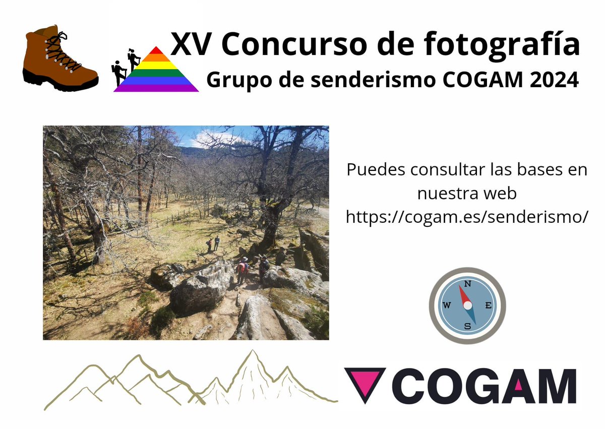 Senderismo_COGAM tweet media