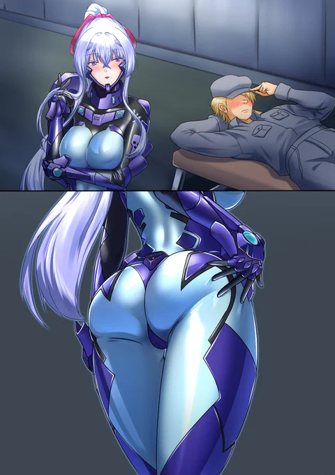 #私はこういう絵師です見た絵師全員参加 ぴっちりスーツ芸人やってます 