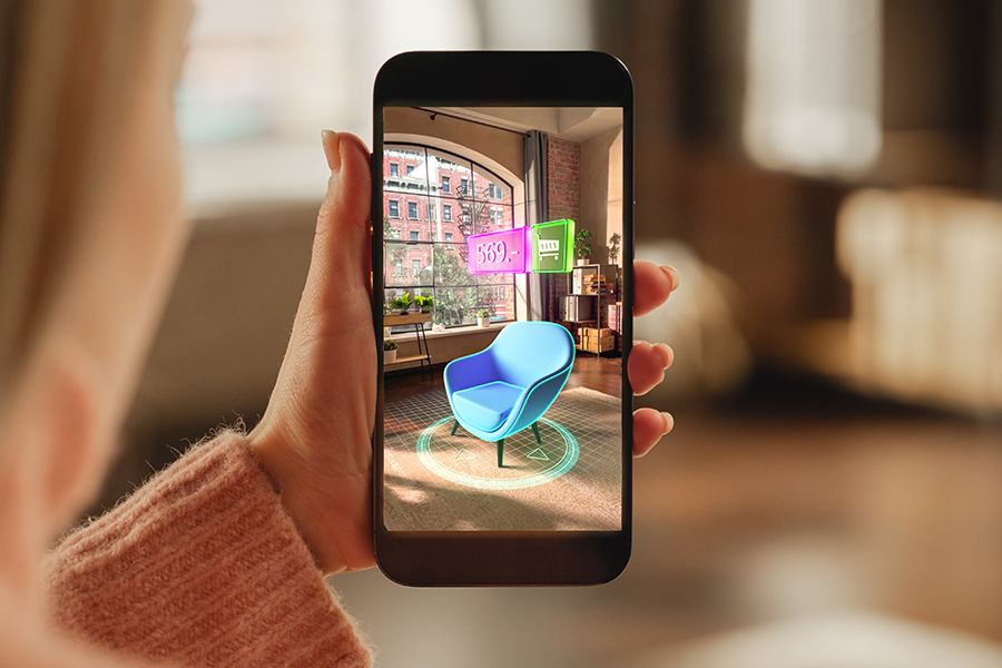 Augmented Reality is redefining customer engagement in marketing! From virtual try-ons to immersive product demos, AR brings products to life like never before.#ARmarketing #TechTrends
Seen any cool AR experiences lately?
#InnovationInMarketing #DigitalTransformation'