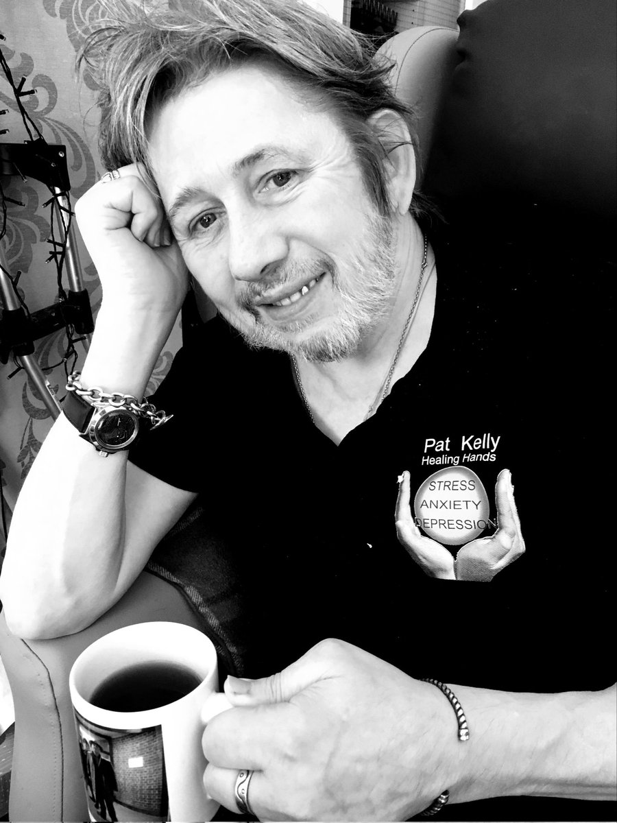 @Victoriamary ... #TY @Victoriamary MY #SISTER♥ GOOD MORNING AND HAPPY WEDNESDAY TO YOU TOO... I 🫶 Y   A HUG AND A KISS😘 
. 
#ShaneMacGowan