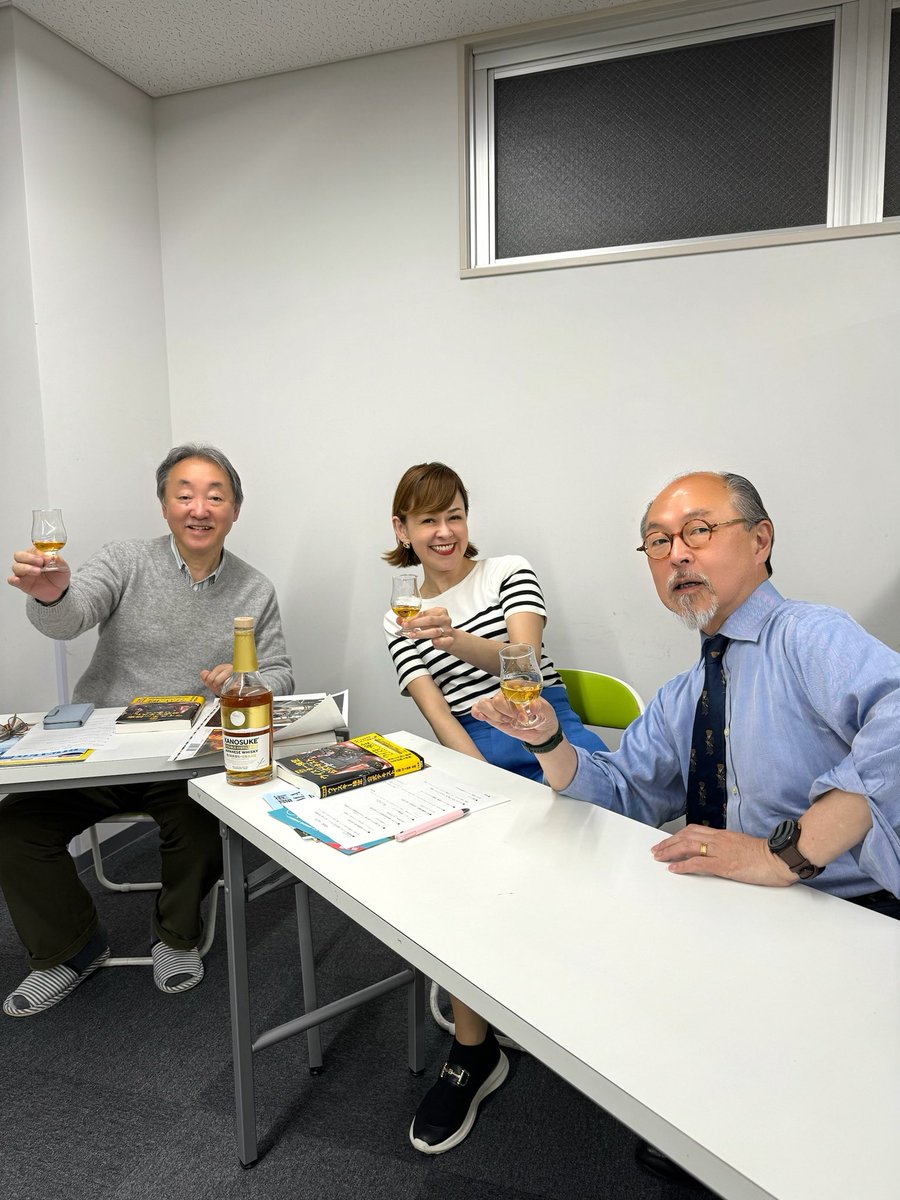 djyoooh's tweet photo. いまからWBBC生配信!
ウイスキーの最新情報をお伝えします🥃✨️
↓↓
https://t.co/RUmijqIJBp
#WBBC
#ウイスキー https://t.co/Y69Wv06Rj1