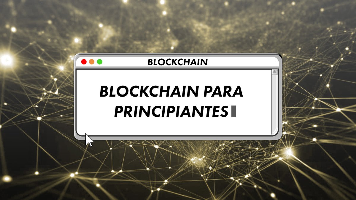 La #Blockchain es mucho más que dinero digital. Es una red inmensa de datos que quedan almacenados en una red de bloques.

Los bloques son inhackeables gracias a una red #peertopeer de ordenadores globales👩‍💻

Para saber más, mira este video de @Telefonica👉n9.cl/eirs3