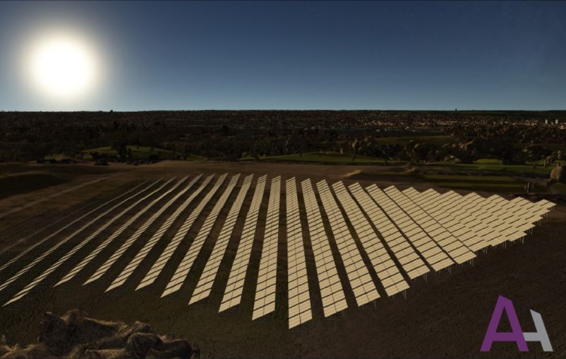 AnsteyHorne's tweet image. Navigating Glint and Glare: The Aviation Challenge of Solar PV Farms ☀️✈️

Link below to our full article: -
linkedin.com/feed/update/ur…

#SolarGlare #Photovoltaic #AnsteyHorneNews #Glint #Solarenergy #Daylight #Sunlight