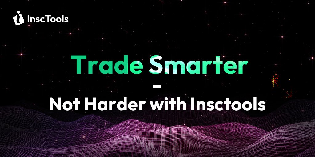 InscTools_'s tweet photo. Join the #Insctools revolution! Our platform is designed to give you the best insights and tools for trading in the crypto space. 

Experience real-time data, advanced analytics, and a community that supports your success. Dive into smarter trading with us today! 📈💼 https://t.co/SncwVwOetL