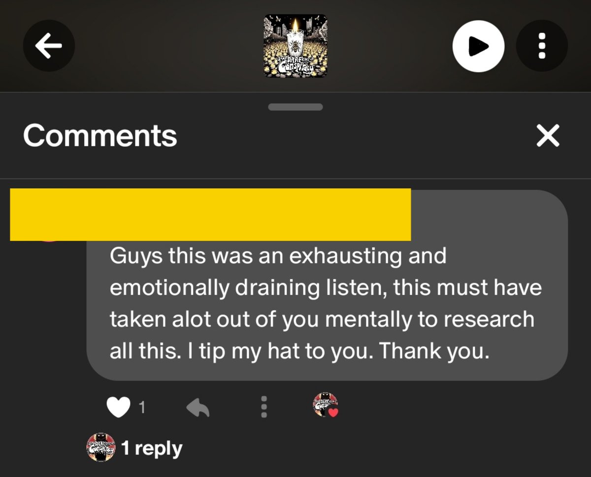 It was tough. The research, presentation, and post production took its toll on all three of us. But it was worth it. We've done something special and important. We're very proud of this one. Manchester Arena Bombing On Trial Part 3/8 - out now.