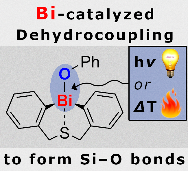 Top cited article: We were happy to see that our study on #bismuth dehydrogenation catalysis @EurJIC was one of the #TopCitedArticles in 2022/2023 (doi.org/10.1002/ejic.2…), along with the previous study on #photocatalysis @ChemEurJ (doi.org/10.1002/chem.2…)!