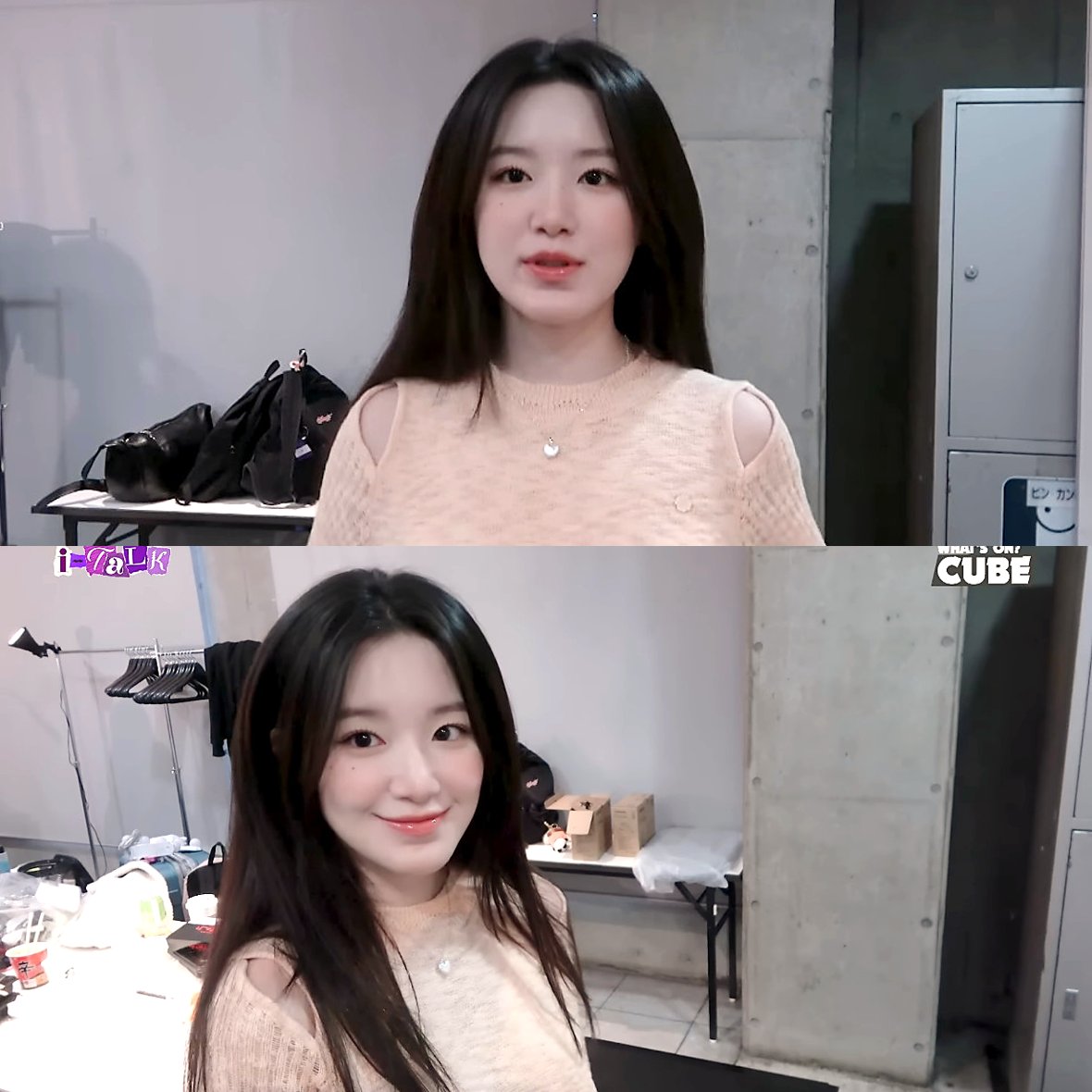 eunsungplan's tweet photo. #여자아이들 #슈화 #하트목걸이 정보
#GIDLE #SHUHUA
(출처 : 여자아이들 유튜브)
▶브랜드_윙블링
▶상품명_925실버 돌리 천연자개 하트 목걸이
#여자아이들패션 #슈화패션 #シュファ #ジーアイドゥル #kfashion #dailylook #ootd #wingbling https://t.co/CWUAR2xPyQ