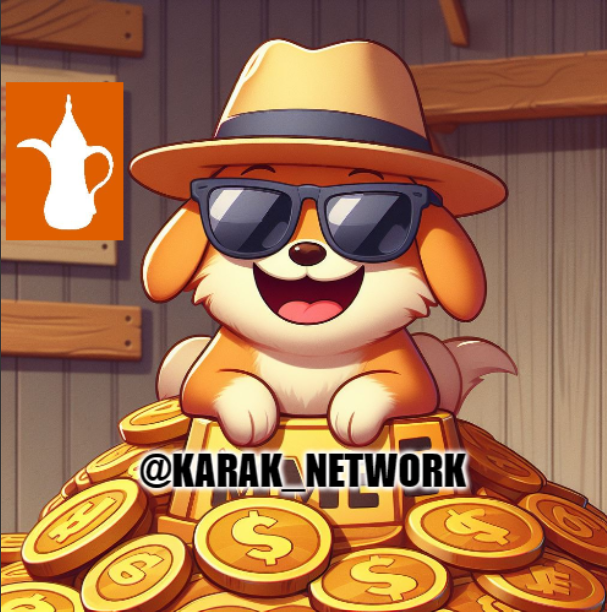 🚀 Get ready for the cryptocurrency security revolution with Karak 🍊! #NOW