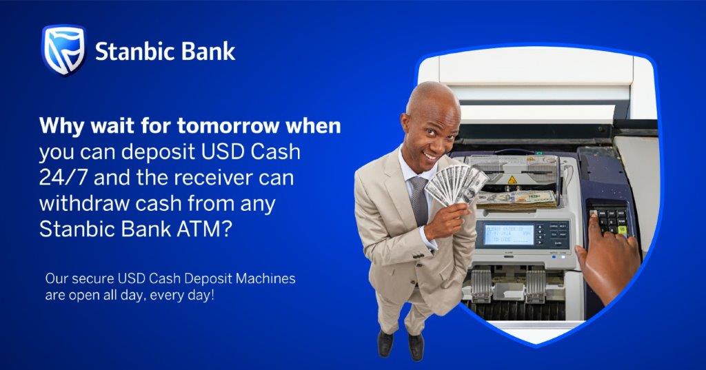 Stanbic Bank Zimbabwe tweet media