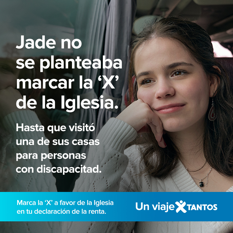 Hay pequeños gestos que pueden ayudar a muchos y que no nos cuestan nada. Como marcar una o las dos casillas en la Declaración de la renta (en favor de la Iglesia católica y en favor de otros fines sociales). Conoce las historias de Antony, Aida o Jade en <a href="/Xtantos/">Xtantos</a>
