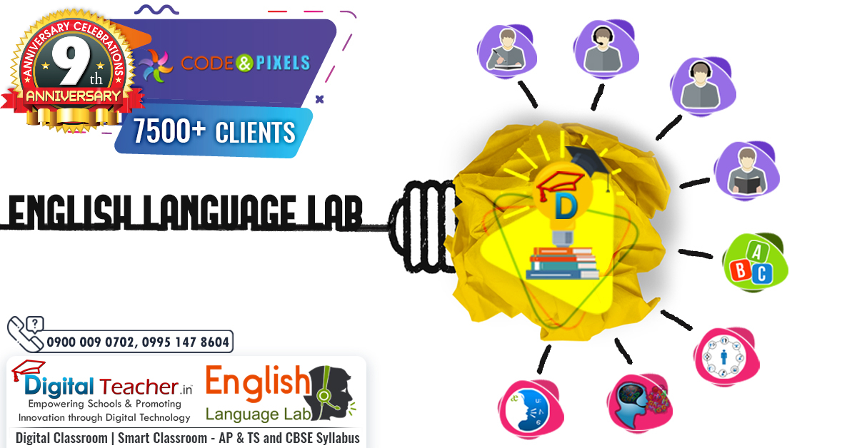 Digitallab001's tweet image. Improve Your English Language Skill with English Language Lab Software
For More Do Visit: englishlab.co.in
#EnglishLanguageLab #Software #Technology #LanguageLab #Software #EnglishLab #DigitalLanguageLab #Education #CodeandPixels #DigitalTeacher #EnglishLabPrice